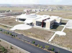 Ahmet Arslan Kültür ve Kongre Merkezi