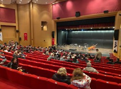 AKM Aspendos Salonu