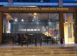 Amed Sehir Tiyatrosu
