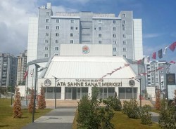 Atakum Belediyesi Ata Sahne