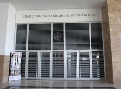 Ataşehir Belediyesi/ Novada Cemal Süreya Sergi ve Etkinlik Merkezi