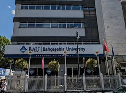 BAU Conference Hall