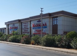 Bodrum Marmara Koleji AKM