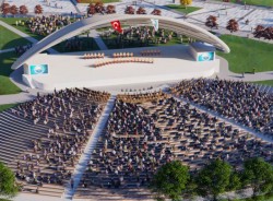 Büyükçekmece Kültürpark Kemal Sunal Amfi Tiyatro