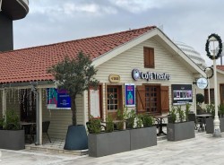 Cafe Theatre İstMarin