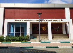 Cemil Meriç Kültür Merkezi