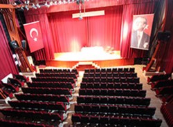 Fethiye Belediyesi Kültür Merkezi