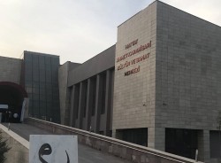 Hattat Ahmet Karahisar Kültür Merkezi