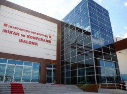 Kastamonu Belediyesi Nikah ve Konferans Merkezi