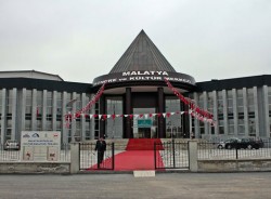Malatya Kültür ve Kongre Merkezi