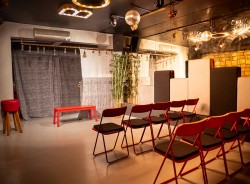 Nan Şişhane - Box Sahne