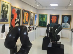 Neva Art Gallery