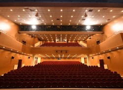 Pursaklar Devlet Tiyatroları Sahnesi