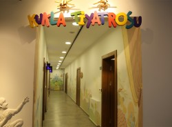 Sanat Sokağı Kukla Sahnesi