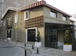 Tasarım Atölyesi Kadıköy