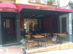 Teayatro Cafe