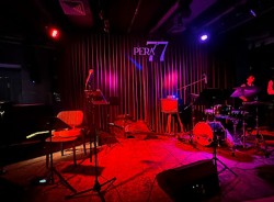 The Marmara Pera Hotel- Pera 77 Jazz Salonu