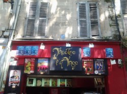 Théâtre de l'Ange