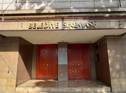 Zonguldak Belediyesi Sinema Salonu