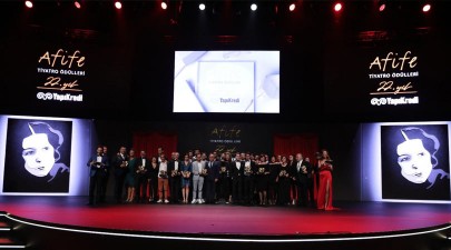2018 Afife Tiyatro Ödülleri Sahiplerini Buldu