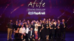 28. Afife Tiyatro Ödülleri Sahiplerini Buldu