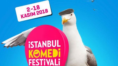 3. İstanbul Komedi Festivali Başlıyor