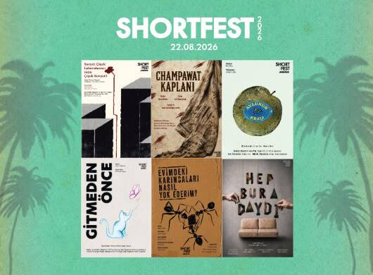 Animus Tiyatro - Short Fest 2026 Kombine Bilet