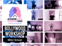 Bollywood Dans Atölyesi / Fringe Workshop