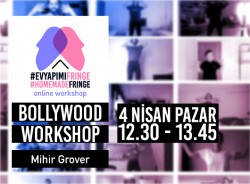Bollywood Workshop / Fringe Workshop