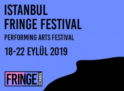 İstanbul Fringe Festivali 1.Erken Dönem Kombine Bilet