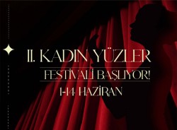 Kadın Yüzler Festivali Kombine Bilet