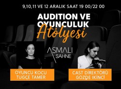 Audition Atölyesi