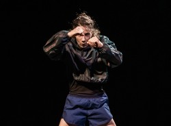 Contemporary Danced Self-Defense Workshop