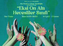 Eksi On Altı Hevesliler Oyunculuk Sınıfı