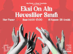 Eksi On Altı Hevesliler Sınıfı