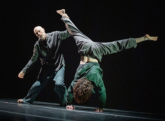 Gesture in Dance
