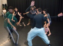 Introduction to Dabke and 'Last Things Remaining'