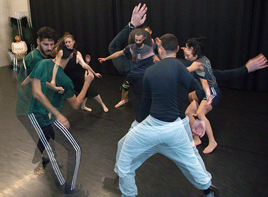 Introduction to Dabke and 'Last Things Remaining'