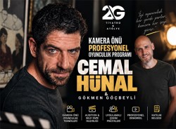 Kamera Önü Profesyonel Oyunculuk Programı