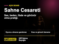 Sahne Cesareti