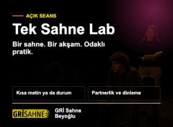 Tek Sahne Lab